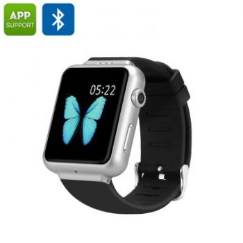 Image of K8 Android 3G Smart Watch Phone - MTK Cortex A7 CPU copy